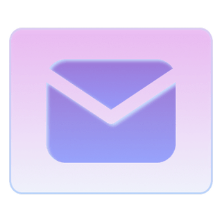 icône de contact par e-mail du support de Fortunorance pour obtenir de l’aide