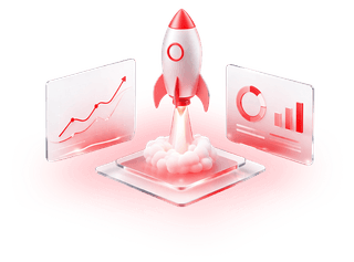 Lancement public initial de la plateforme de trading crypto, fêté comme un jalon